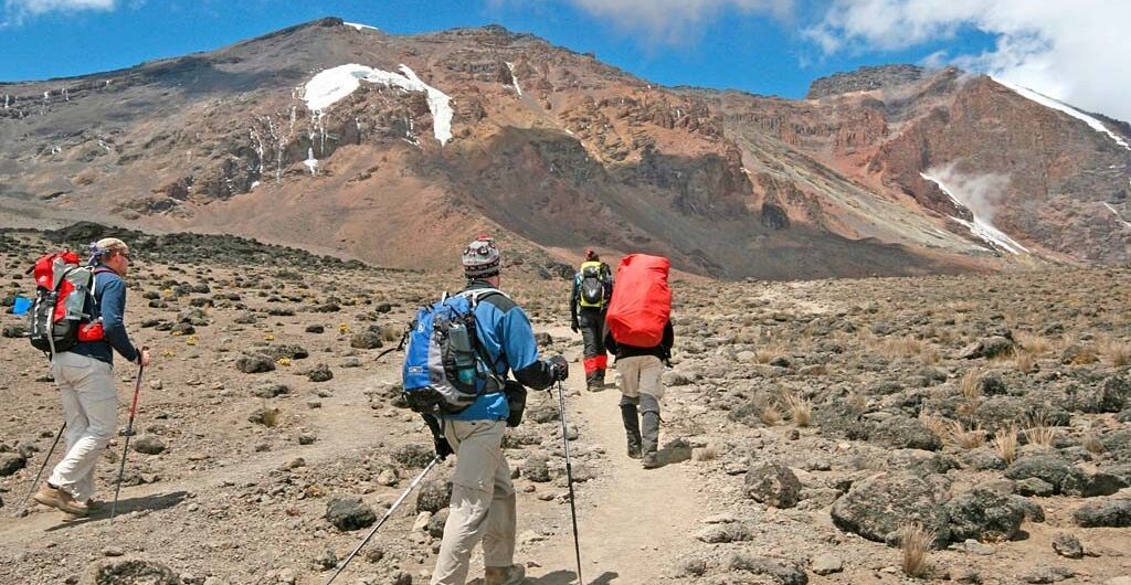 6 Day Kilimanjaro Trekking Marangu Route