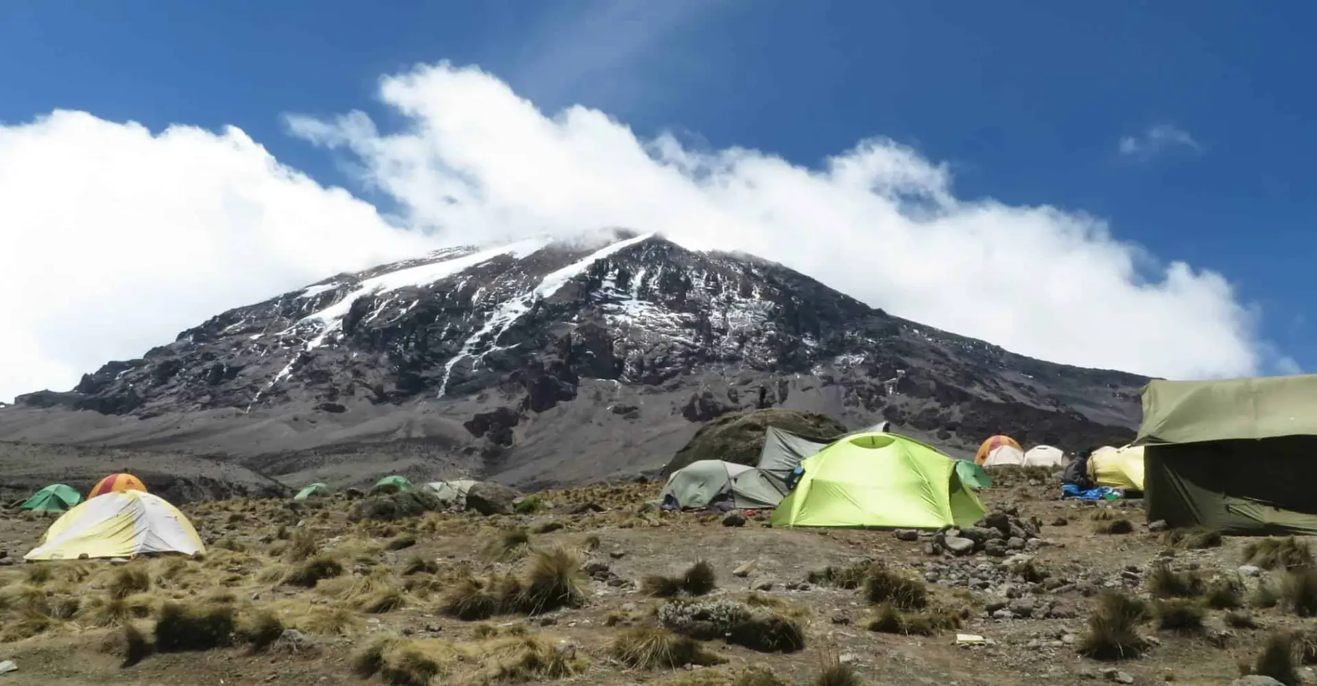 6 Day Kilimanjaro Trekking Rongai Route