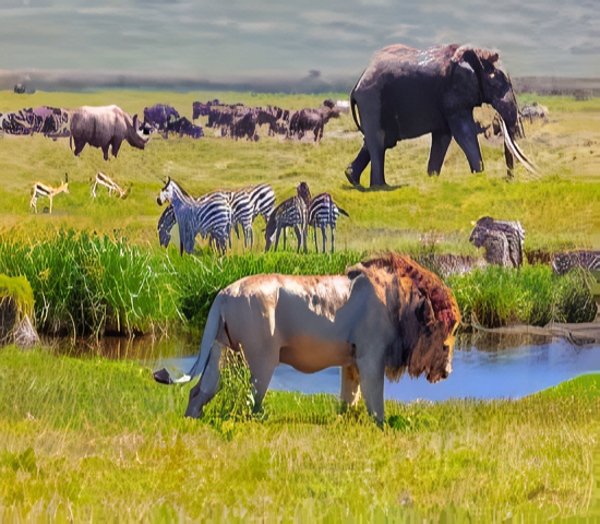 Best Time to Visit Serengeti National Park