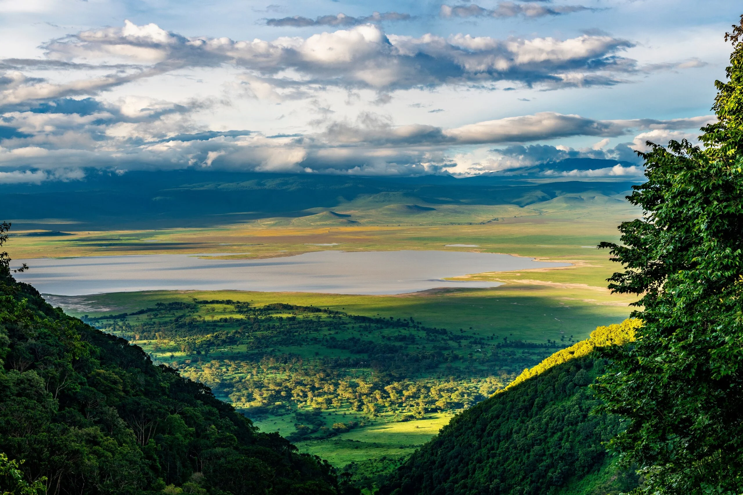Day Trip Ngorongoro Crater