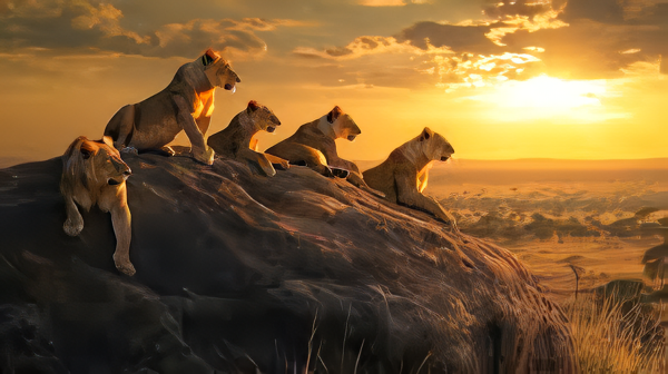 Guide to Seeing Big Cats in the Serengeti