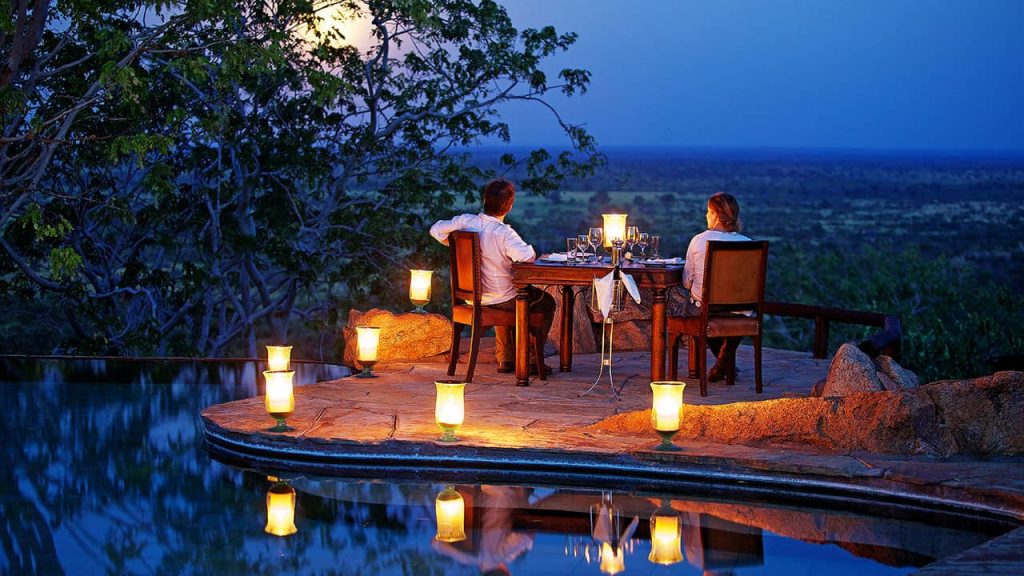 Honeymoon Safari Experience