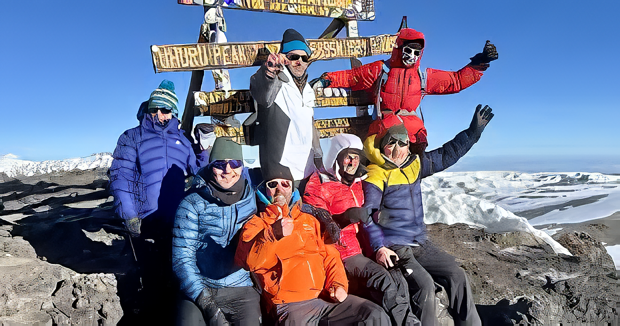 How to Improve Your Kilimanjaro Summit Success Rate