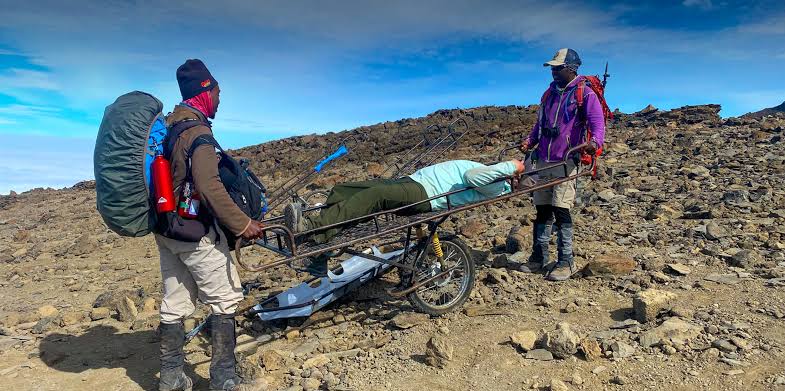 Kilimanjaro Altitude Sickness Guide