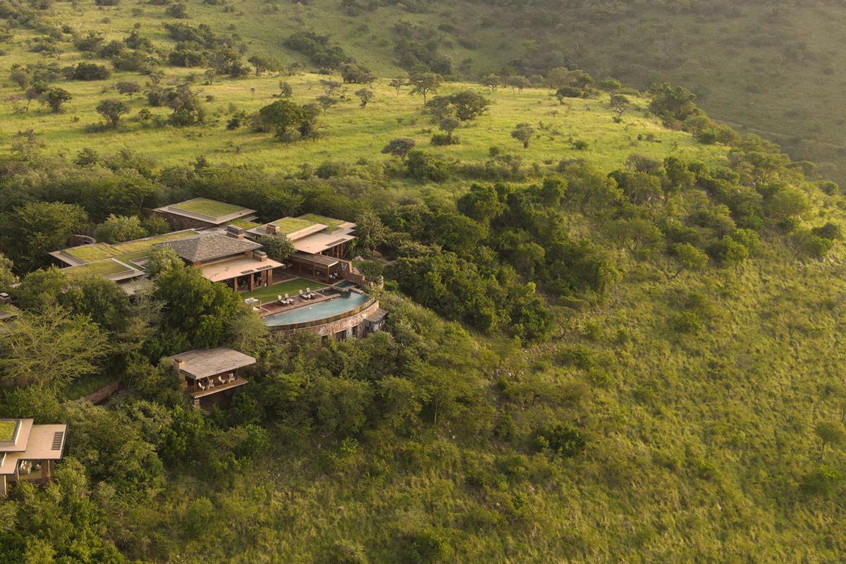 Luxury Safari Experience