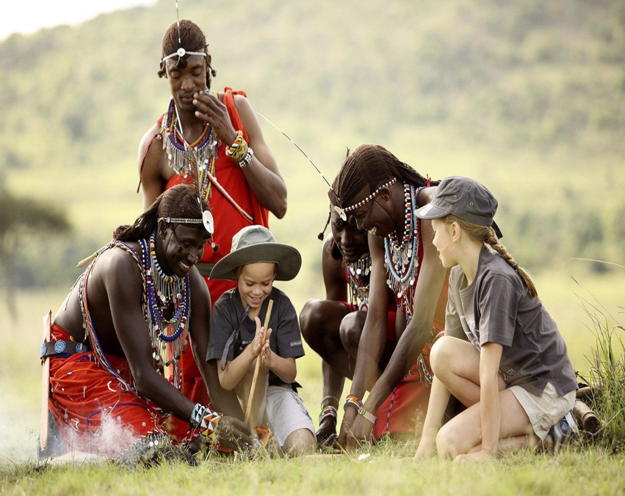 Maasai Culture and Community Experience in Tanzania