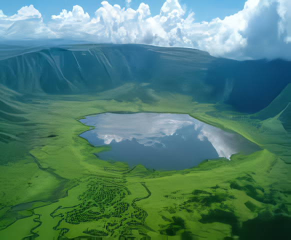 Ngorongoro Crater Safari Guide