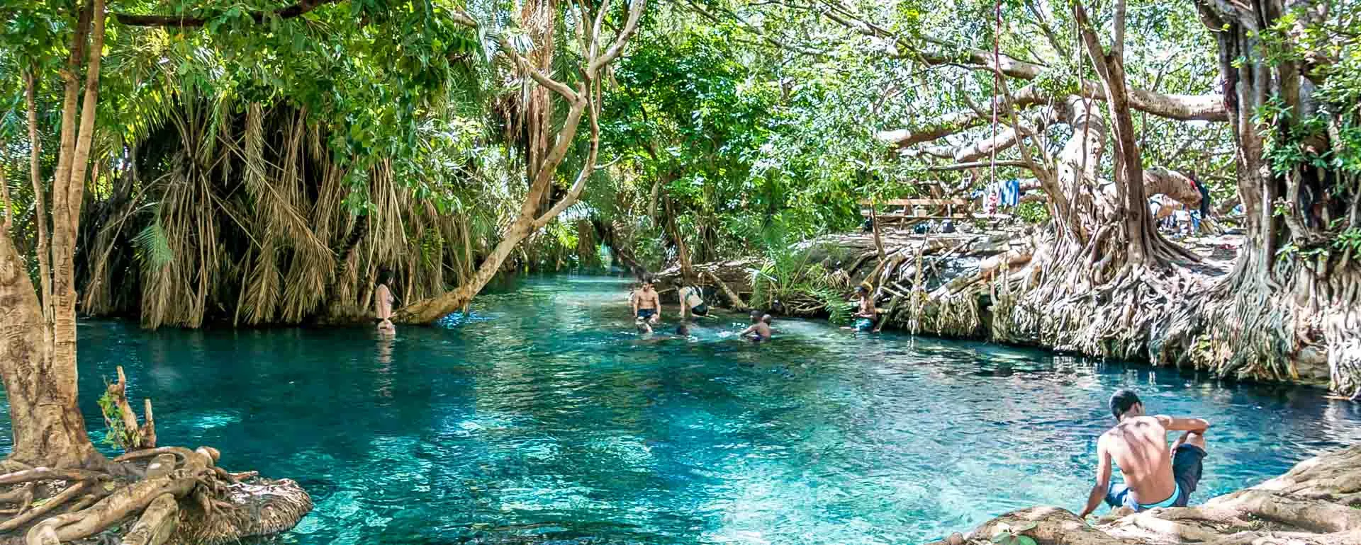 Tanzania Day Trip Chemka Hot Spring