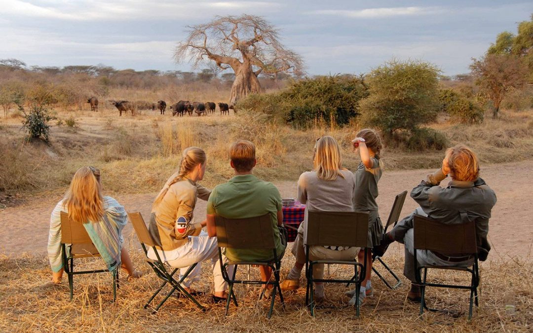Tanzania Family Safari Tips and Guide