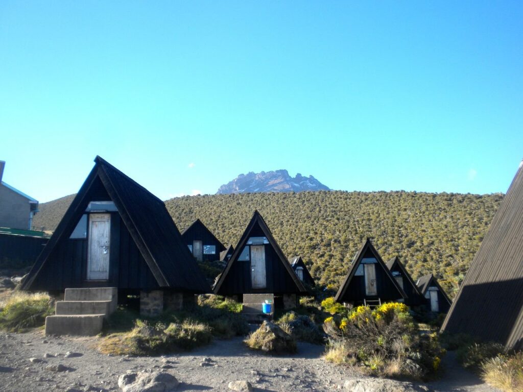 Kilimanjaro trekking packages