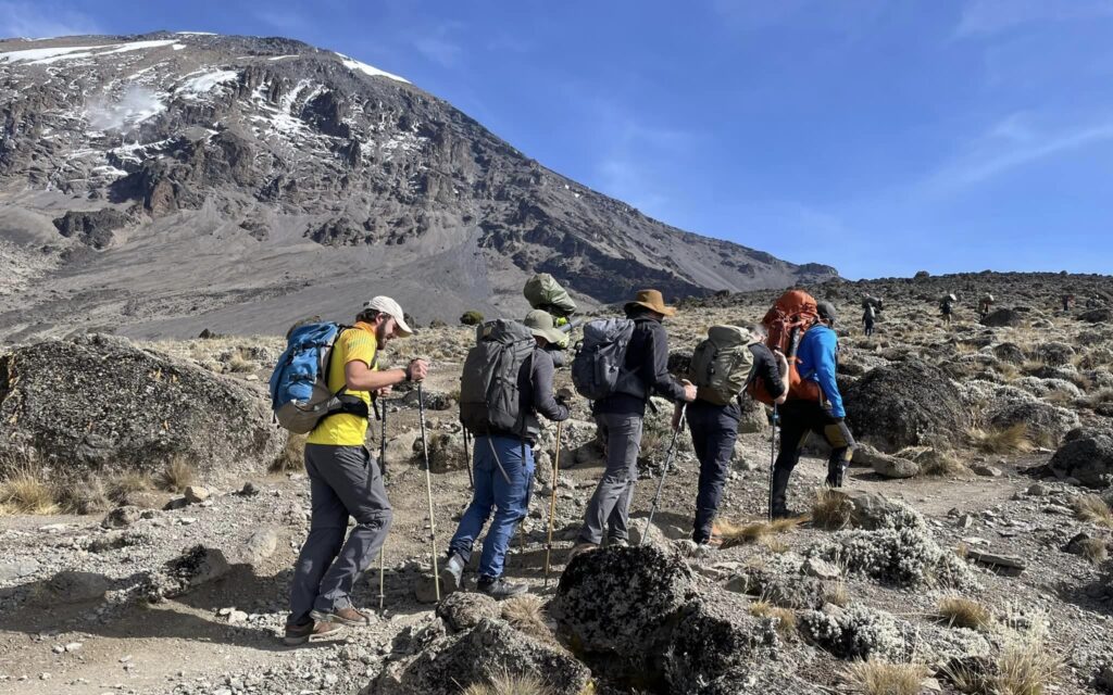 kilimanjaro hiking tour