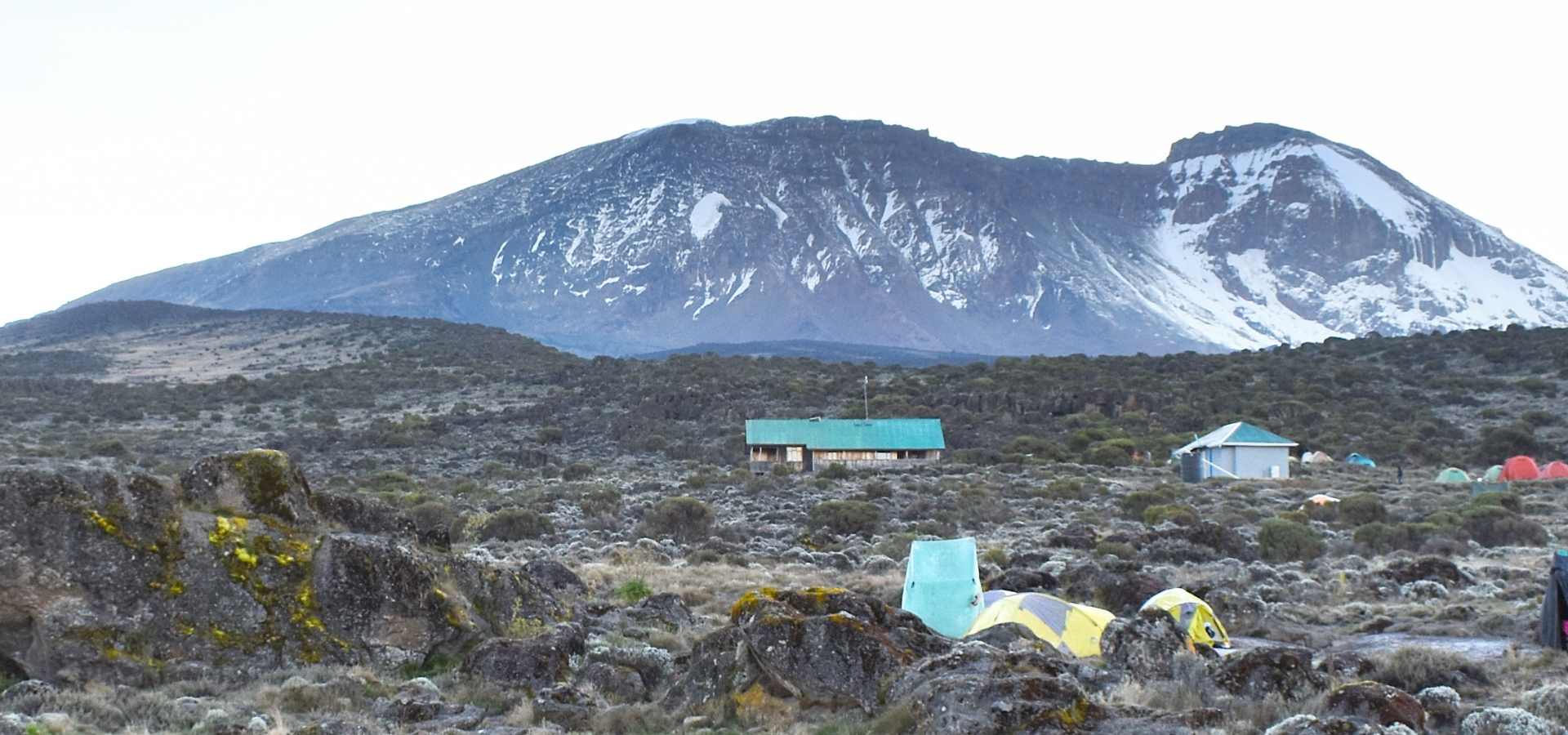 6 Days Machame Route Kilimanjaro with Serengeti Wild Tours